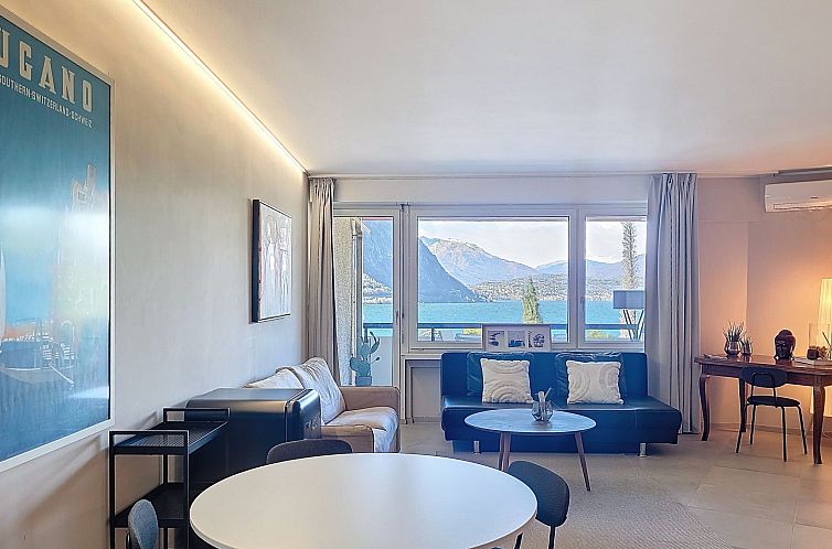 Appartement Blue Vista Lugano Apt.616