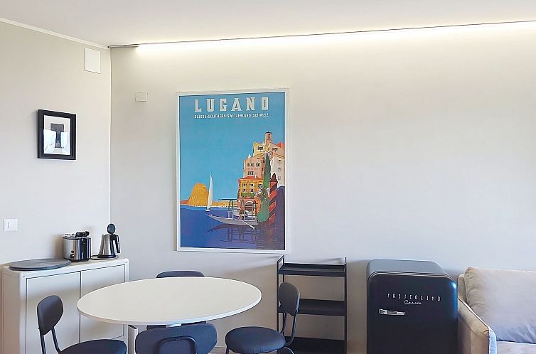 Appartement Blue Vista Lugano Apt.616