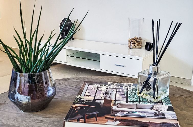 Appartement Blue Vista Lugano Apt.616