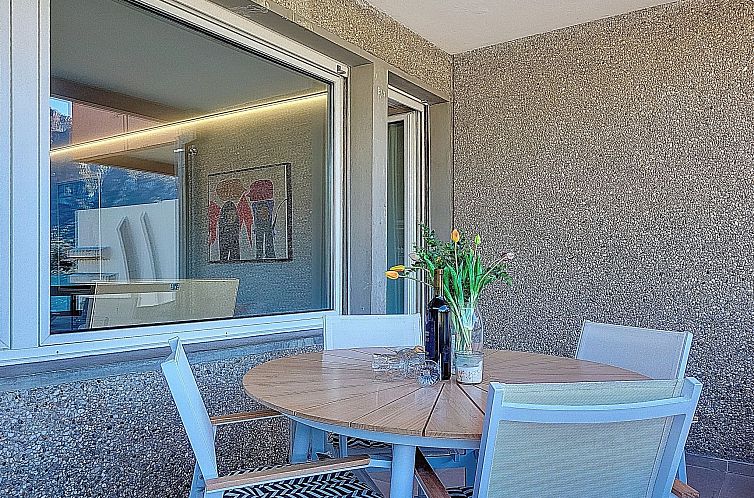 Appartement Blue Vista Lugano Apt.616