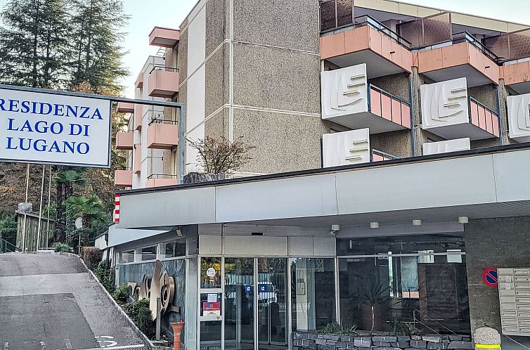 Appartement Blue Vista Lugano Apt.616