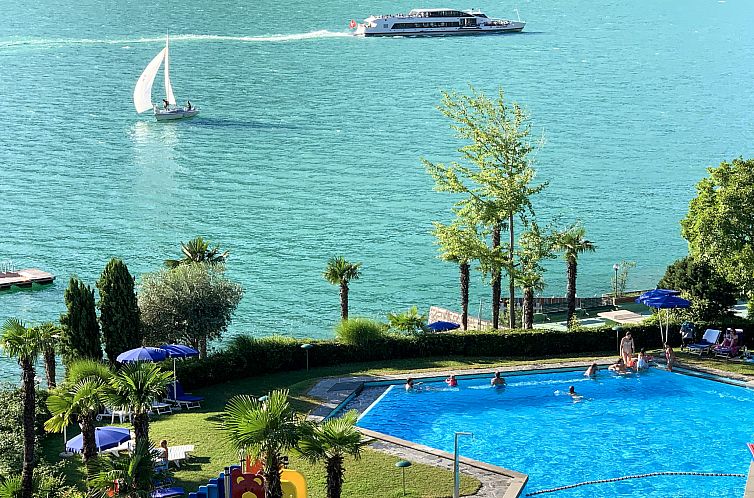 Appartement Blue Vista Lugano Apt.616