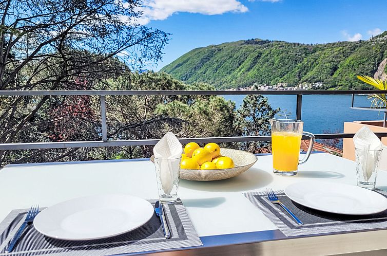 Unterkunft 1835206 - Appartement Tessin - Appartement App. 704