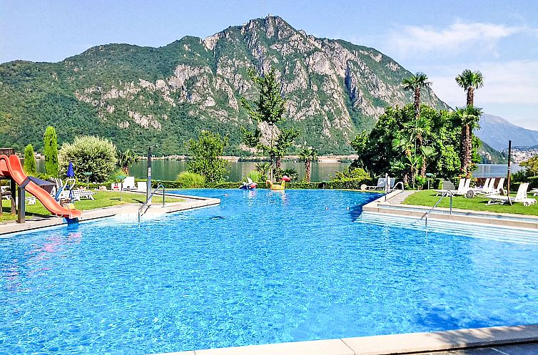 Unterkunft 1835208 - Appartement Tessin - Appartement Frontlake Panorama Apt. 408