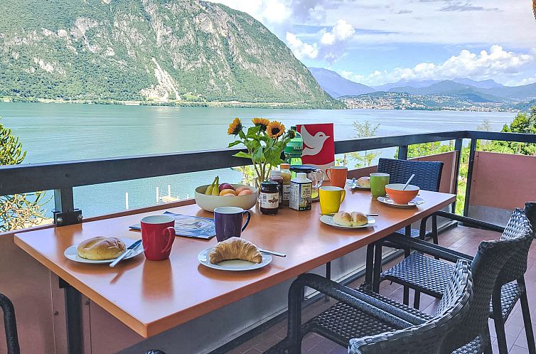 Appartement Frontlake Panorama Apt. 408