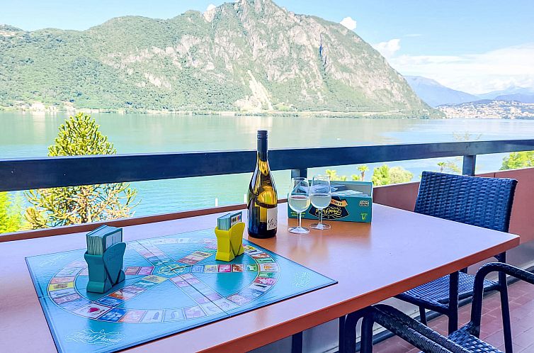 Appartement Frontlake Panorama Apt. 408