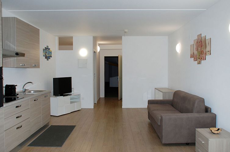 Appartement Charming Gardenview App. 102