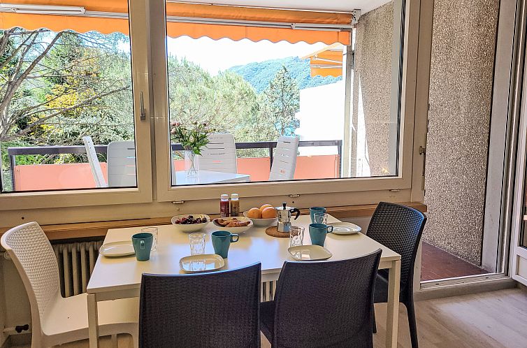 Appartement Lago di Lugano Relax Apt.604