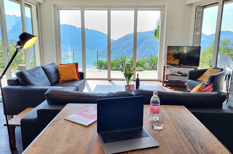 Vakantiehuis Carina Lakeview