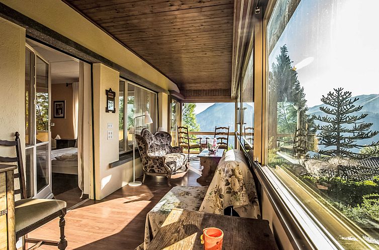 Unterkunft 1835503 - Ferienhaus Tessin - Vakantiehuis Calina