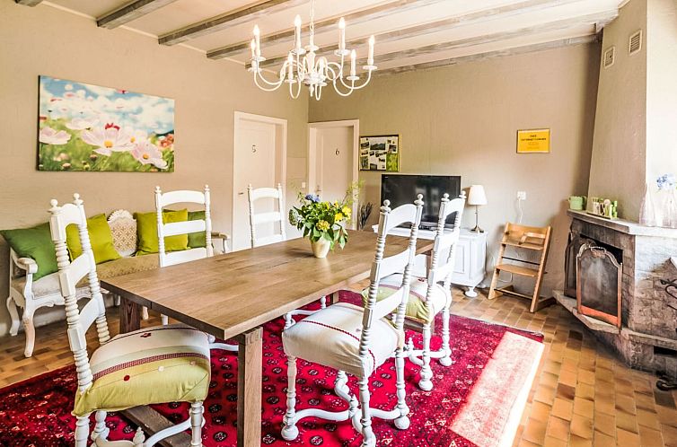 Vakantiehuis Calina