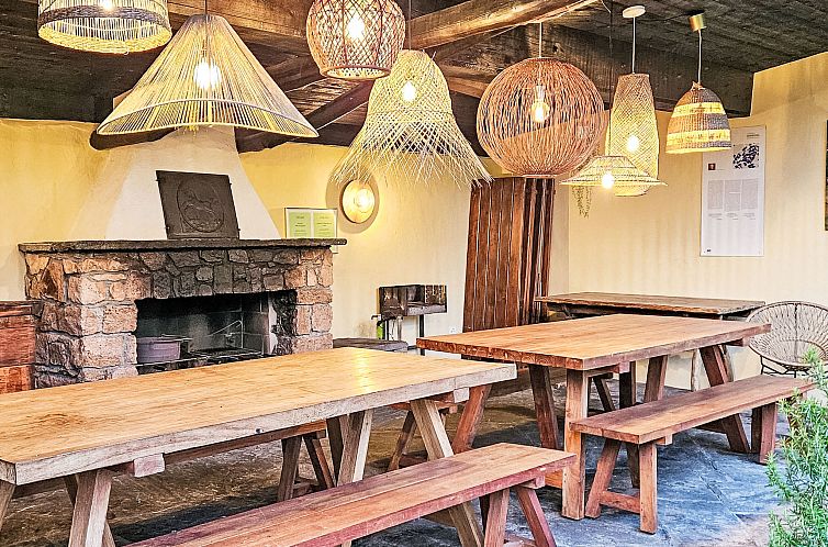 Vakantiehuis Calina