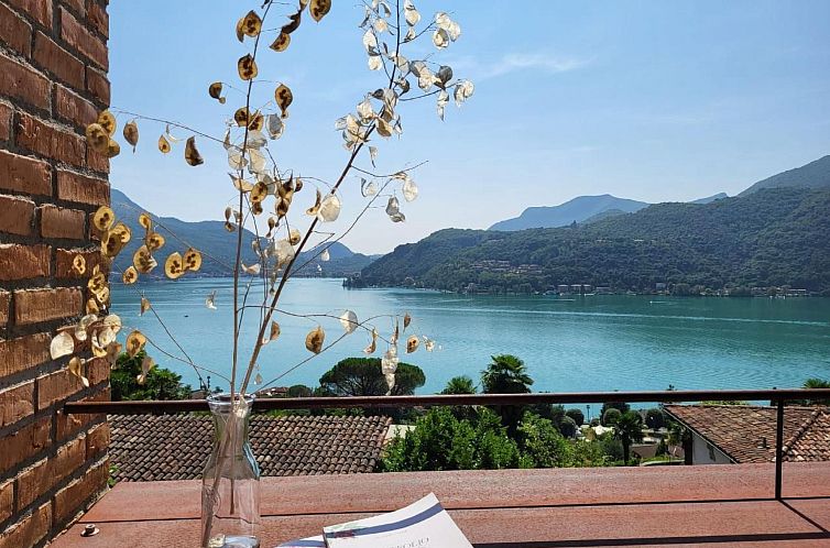 Unterkunft 1835601 - Ferienhaus Tessin - Vakantiehuis Casa Gorlino