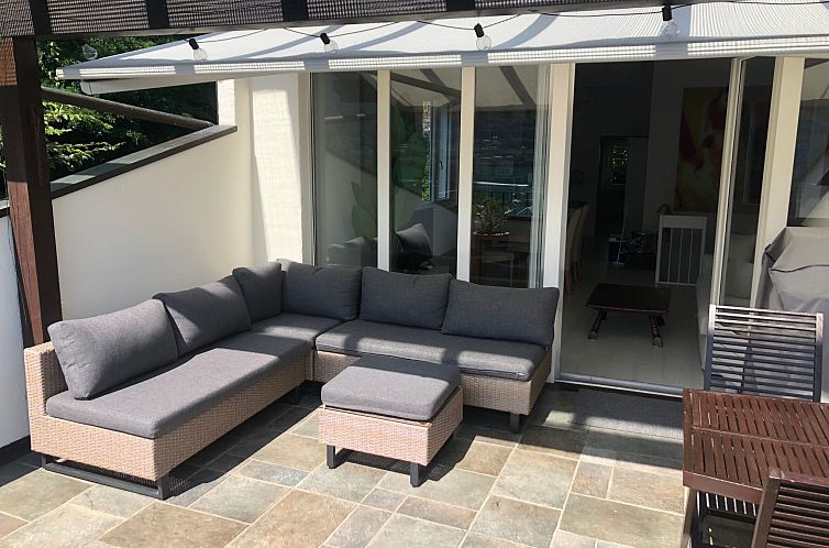 Appartement 3.5 Zi - Ferienwohnung Miralago Morcote