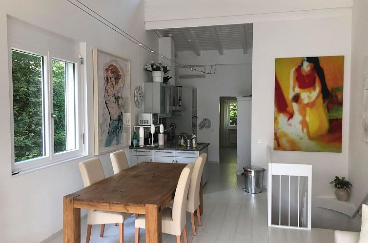 Appartement 3.5 Zi - Ferienwohnung Miralago Morcote