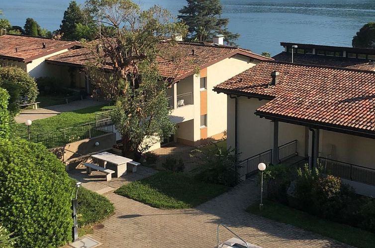 Appartement 3.5 Zi - Ferienwohnung Miralago Morcote