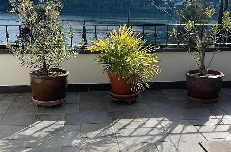 Appartement 3.5 Zi - Ferienwohnung Miralago Morcote