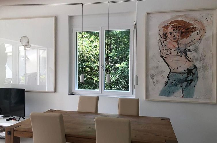Appartement 3.5 Zi - Ferienwohnung Miralago Morcote