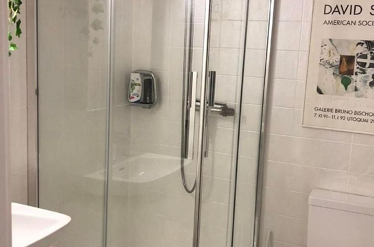 Appartement 3.5 Zi - Ferienwohnung Miralago Morcote
