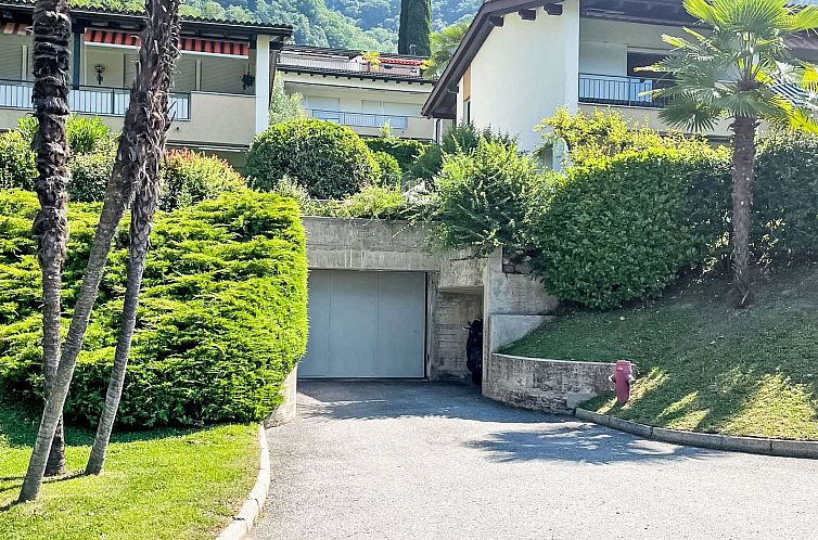 Appartement 3.5 Zi - Ferienwohnung Miralago Morcote
