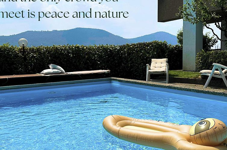 Unterkunft 1835801 - Appartement Tessin - Appartement appartamento vacanze "Luxus-Wohnung"