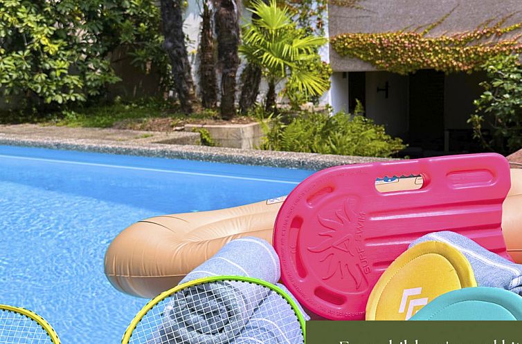 Appartement appartamento vacanze "Luxus-Wohnung"