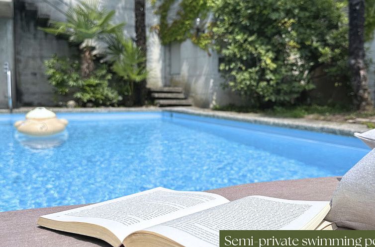 Appartement appartamento vacanze "Luxus-Wohnung"