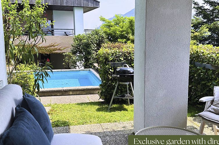 Appartement appartamento vacanze "Luxus-Wohnung"