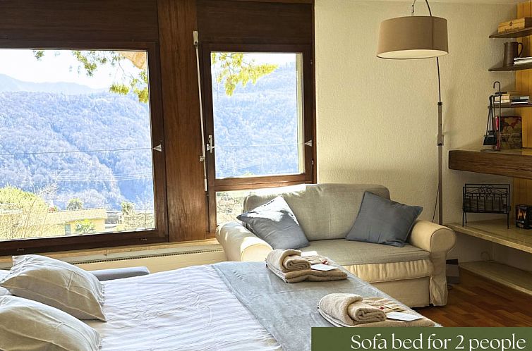 Appartement appartamento vacanze "Luxus-Wohnung"