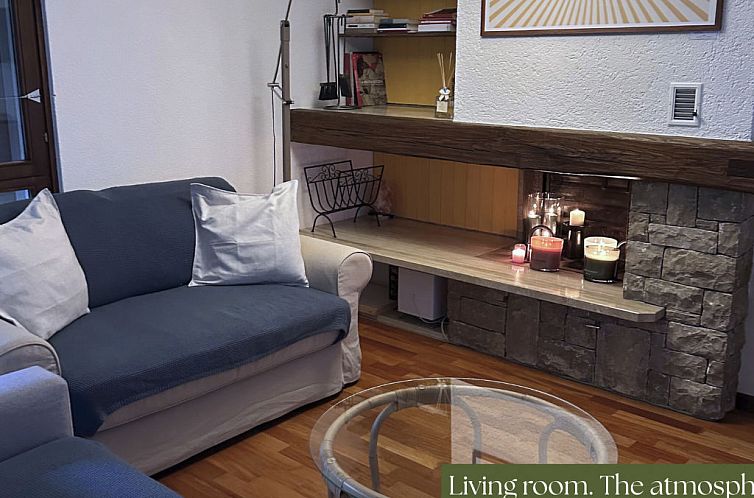 Appartement appartamento vacanze "Luxus-Wohnung"