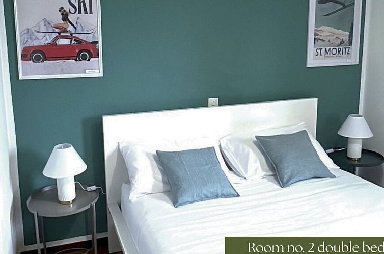 Appartement appartamento vacanze "Luxus-Wohnung"