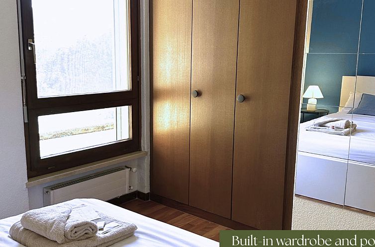 Appartement appartamento vacanze "Luxus-Wohnung"