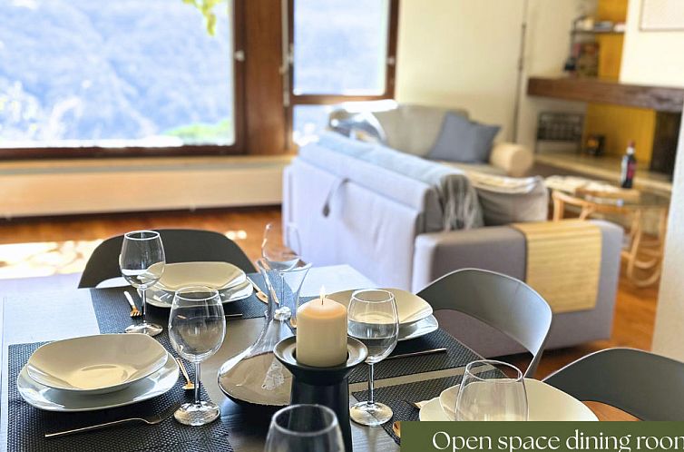 Appartement appartamento vacanze "Luxus-Wohnung"