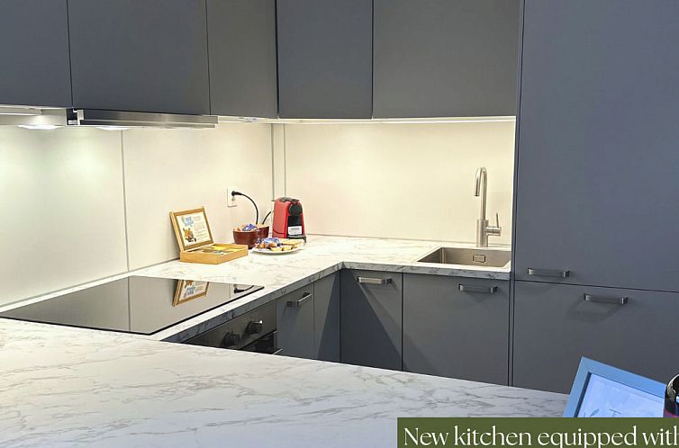 Appartement appartamento vacanze "Luxus-Wohnung"