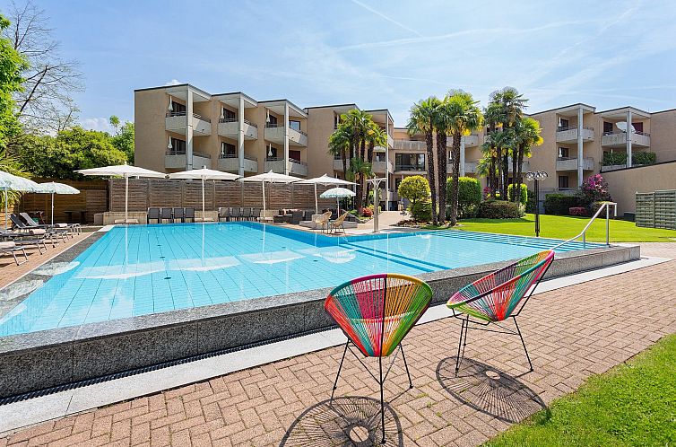 Appartement Resort al Centro