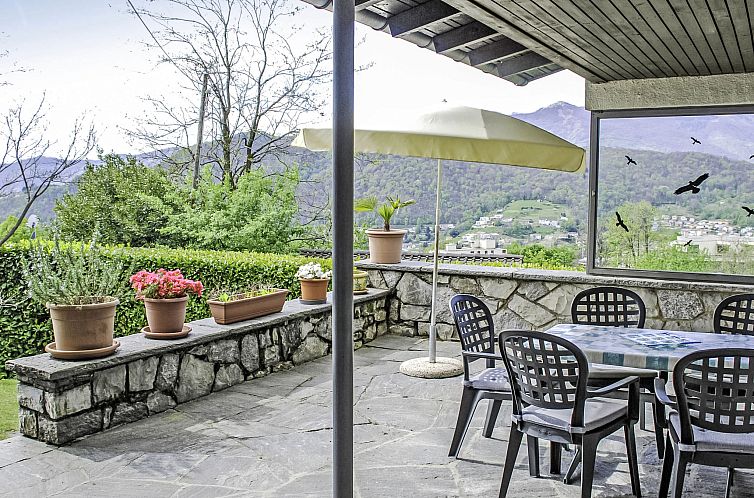 Vakantiehuis Carlo Cityview Lugano