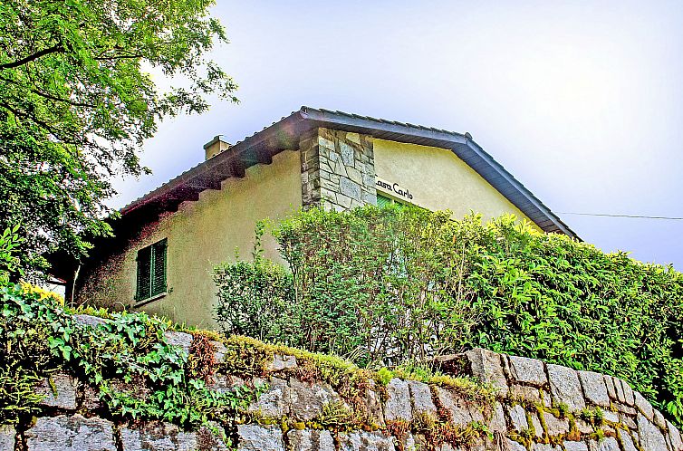 Vakantiehuis Carlo Cityview Lugano