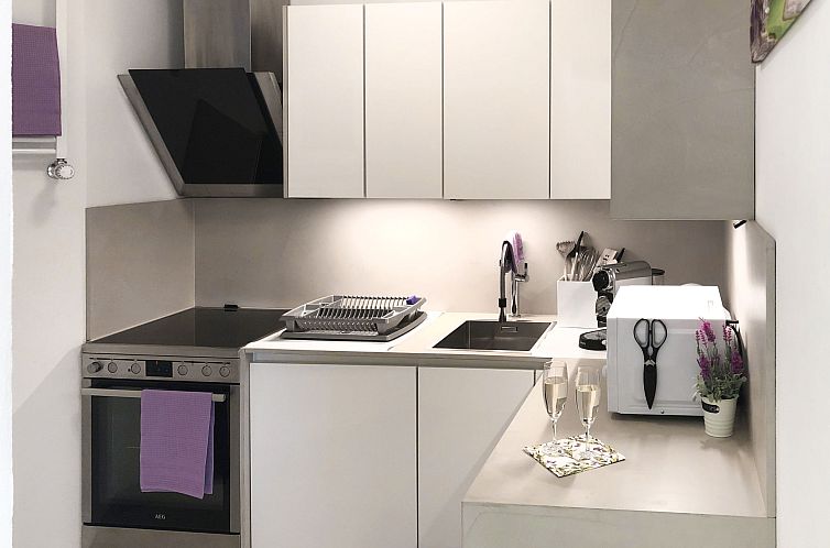 Appartement Residenza Monte Bré - Apt.002 Haus1