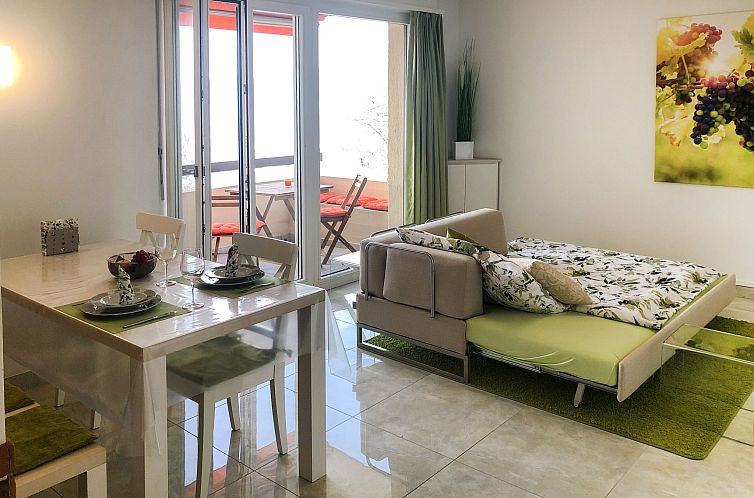 Appartement Residenza Monte Bré - Apt.002 Haus1