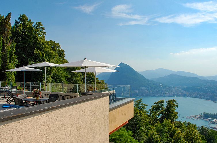 Appartement Residenza Monte Bré - Apt.002 Haus1