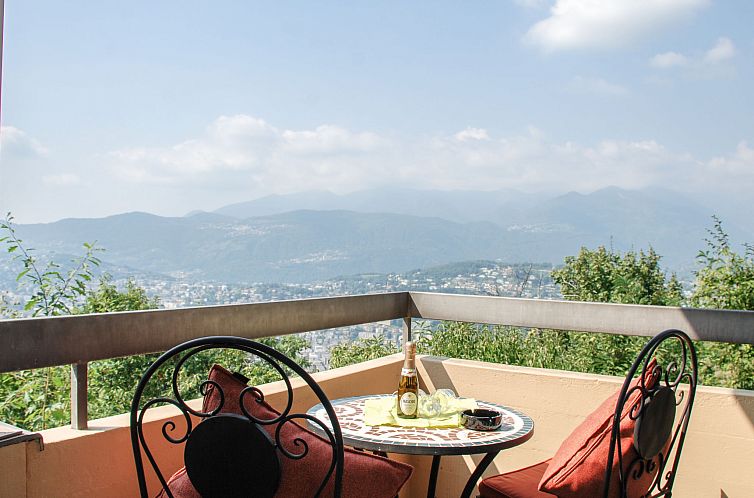 Appartement Residenza Monte Bré - Apt.004 Haus1