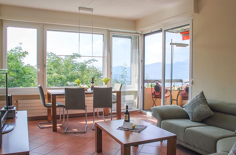 Appartement Residenza Monte Bré - Apt.004 Haus1