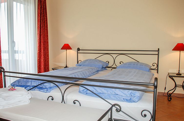 Appartement Residenza Monte Bré - Apt.004 Haus1