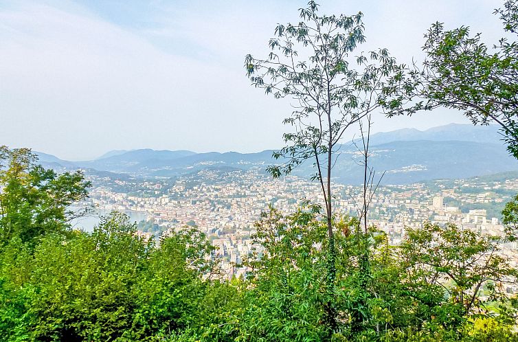 Appartement Residenza Monte Bré - Apt.004 Haus1