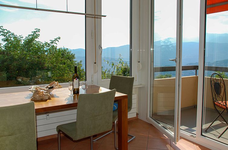 Appartement Residenza Monte Bré - Apt.004 Haus1