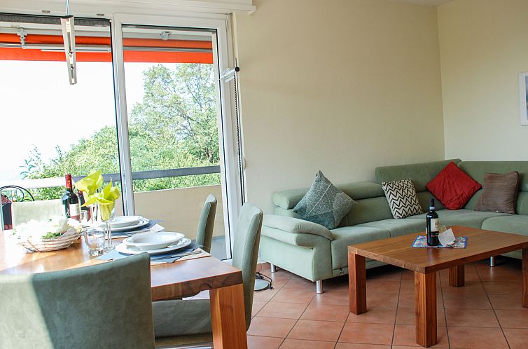 Appartement Residenza Monte Bré - Apt.004 Haus1