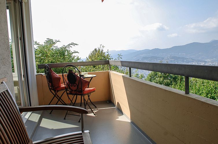 Appartement Residenza Monte Bré - Apt.004 Haus1