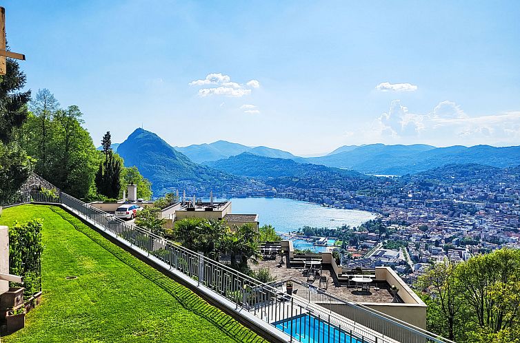 Unterkunft 1836407 - Appartement Tessin - Appartement Residenza Monte Brè - Apt. 203 Haus2