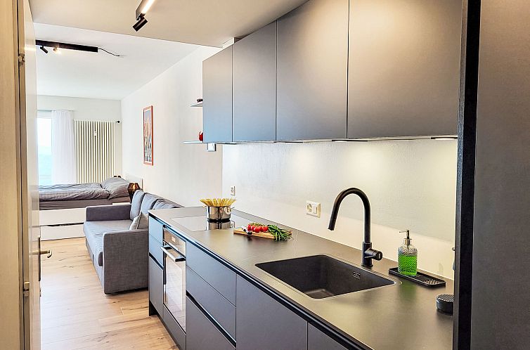 Appartement Residenza Monte Brè - Apt. 203 Haus2