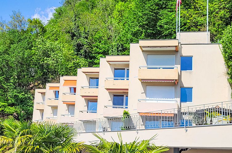 Appartement Residenza Monte Brè - Apt. 203 Haus2